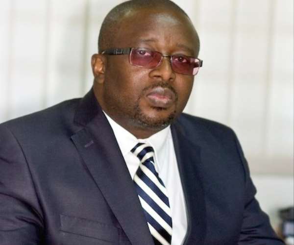 EOCO Descends On Kojo Twum Boafo