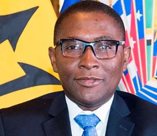 Selwin Hart Of Barbados Appointed Special Adviser On Climate Action