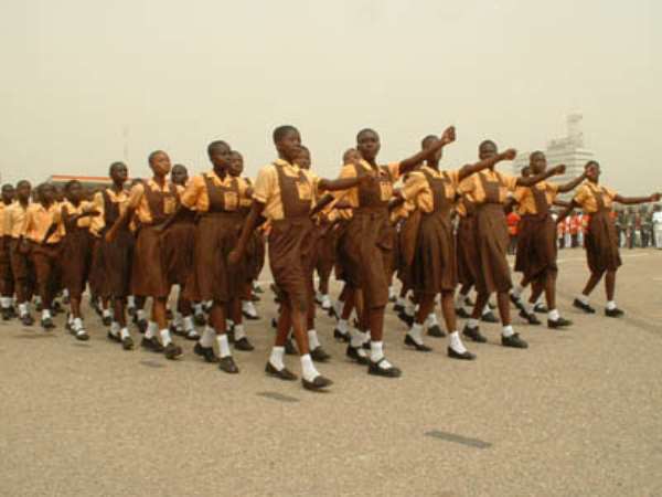 Parades mark Independence celebration