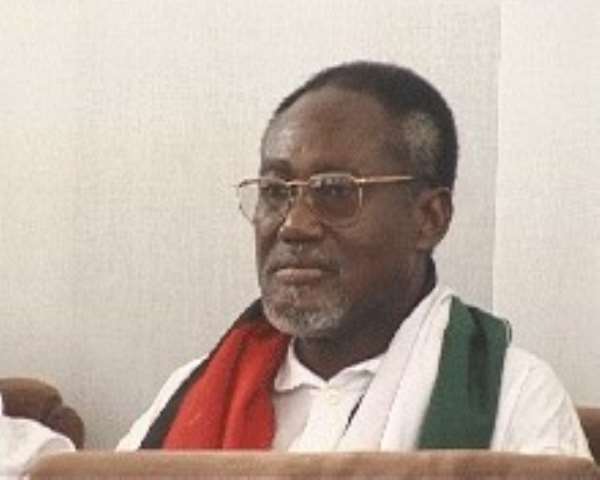 NDC's Post-Congress Facade is no Panacea ....