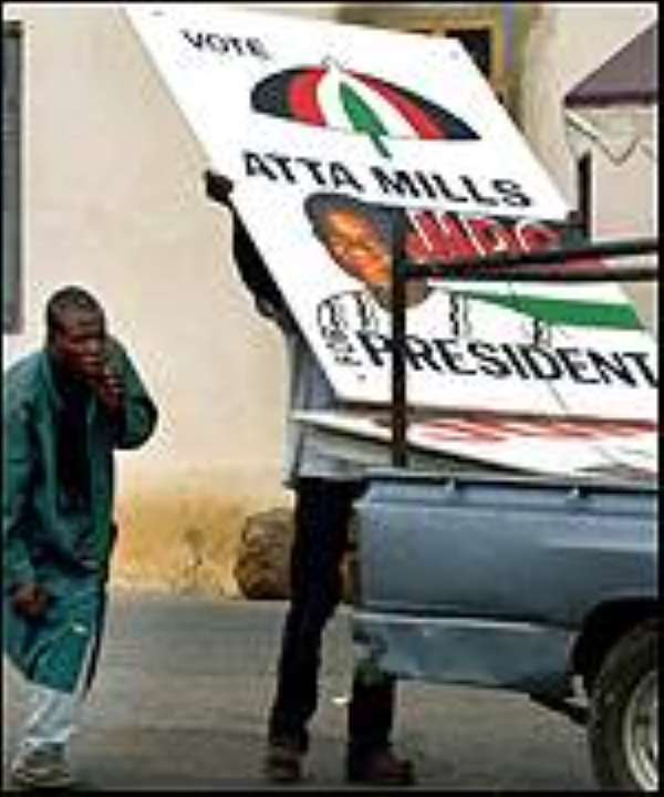 NDC told to go and sleep