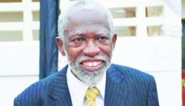 Prof Adei shreds NDC … Says former officials must be probed