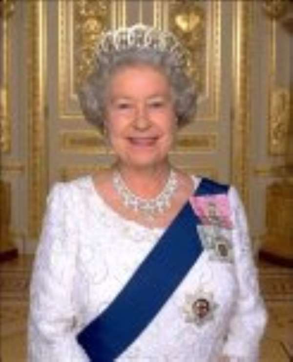 Queen Elizabeth (The Quuen Mother of Britain)