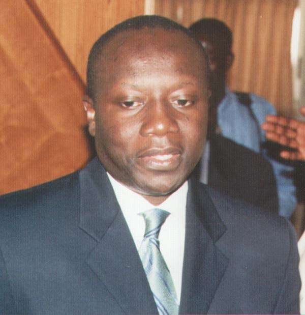 Let’s look more within -Ofori-Atta