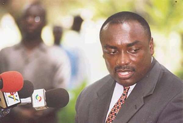 Prez Spokesman Dares Rawlings