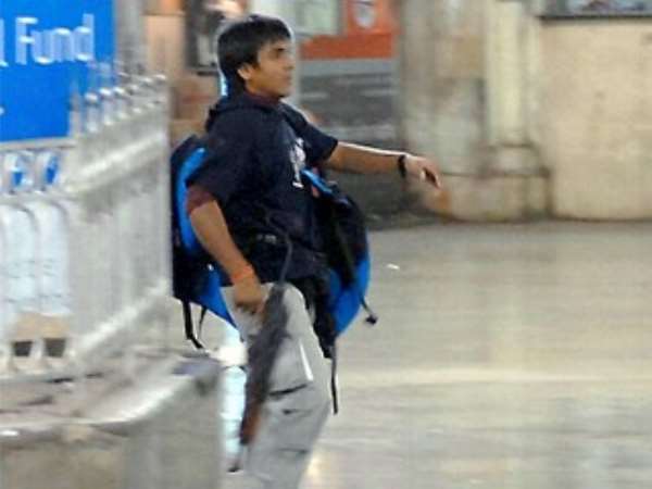 26 11 Mumbai terrorist attack accused Ajmal Amir Qassab