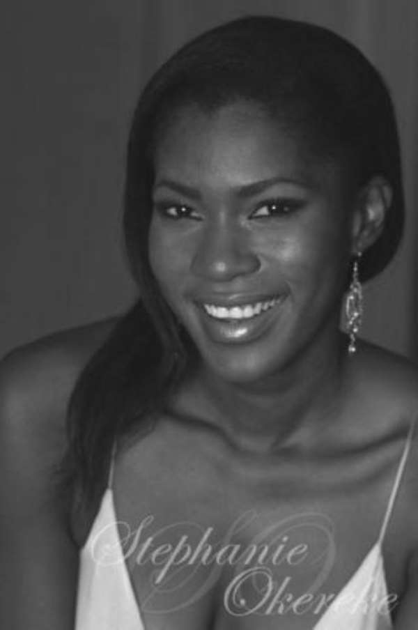 Stephanie Okereke Accuse Husband of Infidelity