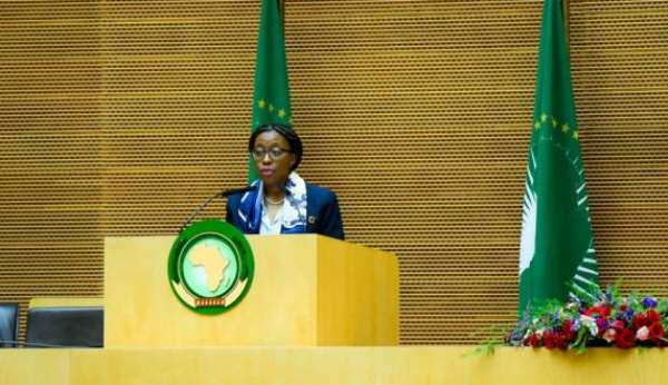 ECA’s Vera Songwe Issues Clarion Call For Urgent Action To Silence The Guns In Africa