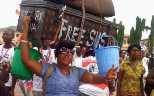 Free SHS: UTAG Seeks Measures To Absorb The Chunk Students Into Universities