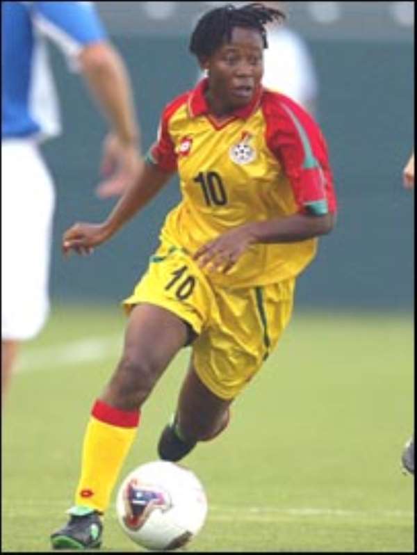 Adjoa Bayor for Germany