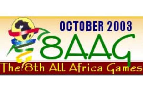 Abuja 2003: Ghana 1 Cameroon 1