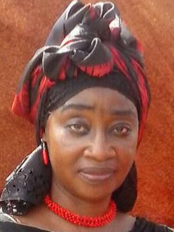 Author: Nana Afua Frema Busia