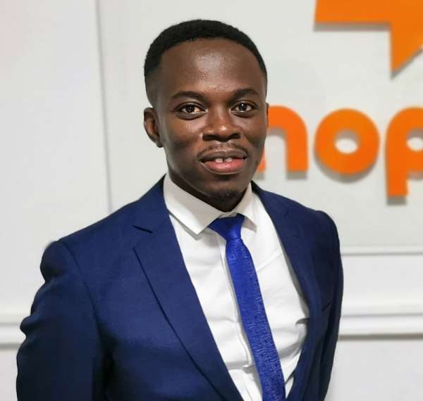 The all-new multipurpose on-demand online marketplace in Ghana-Shopnaw