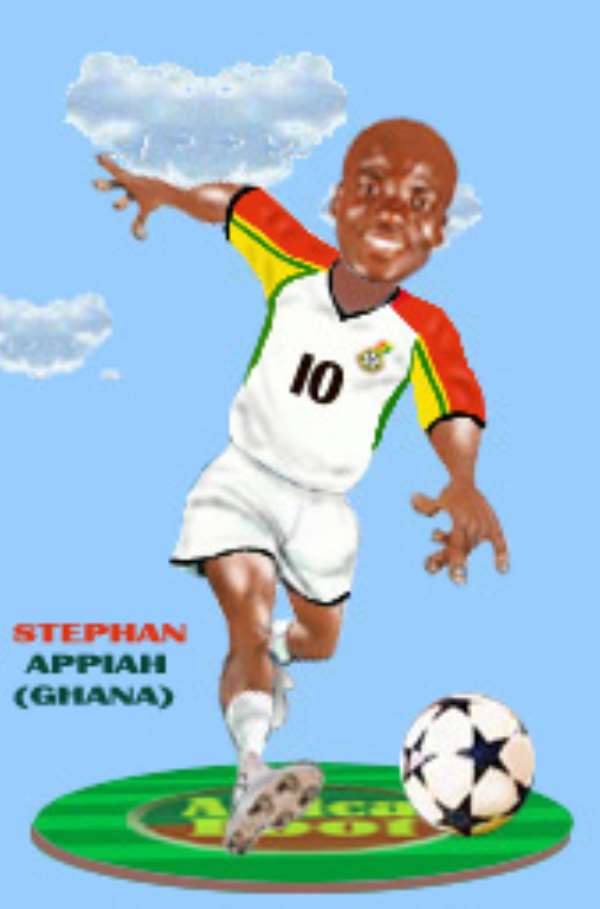 CAF's Best African XI 2003