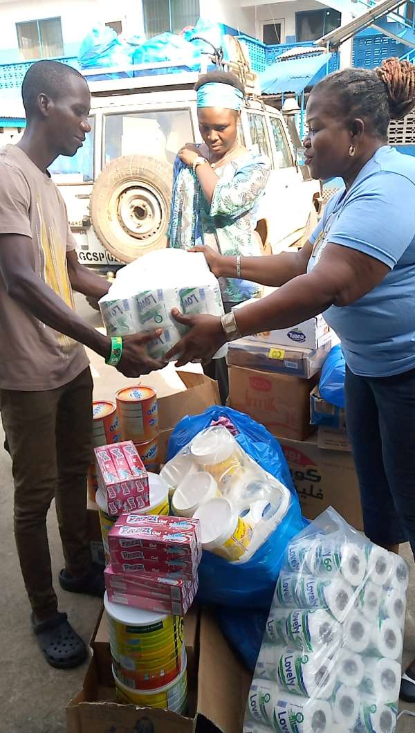 Gender Ministry, Partners Support SGBV Survivors