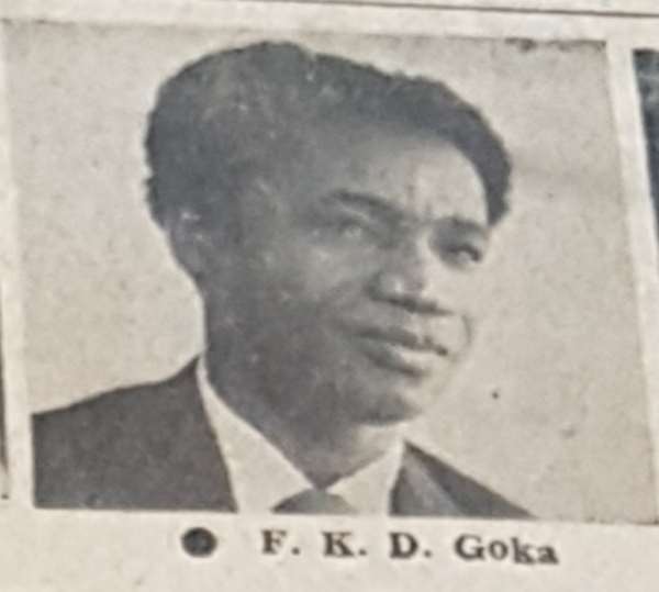 Ferdinand Koblavi Dra Goka, A Forgotten Political Magnate