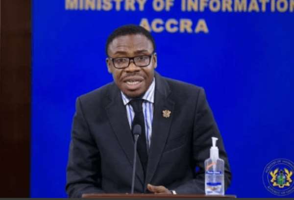No need to fear COVID-19 vaccines – DaCosta Aboagye to Ghanaians