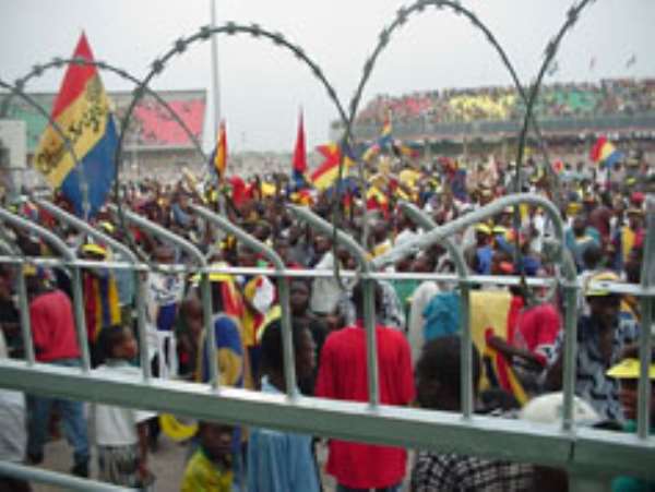 Hearts Chapters C'ttee descends on GFA capo