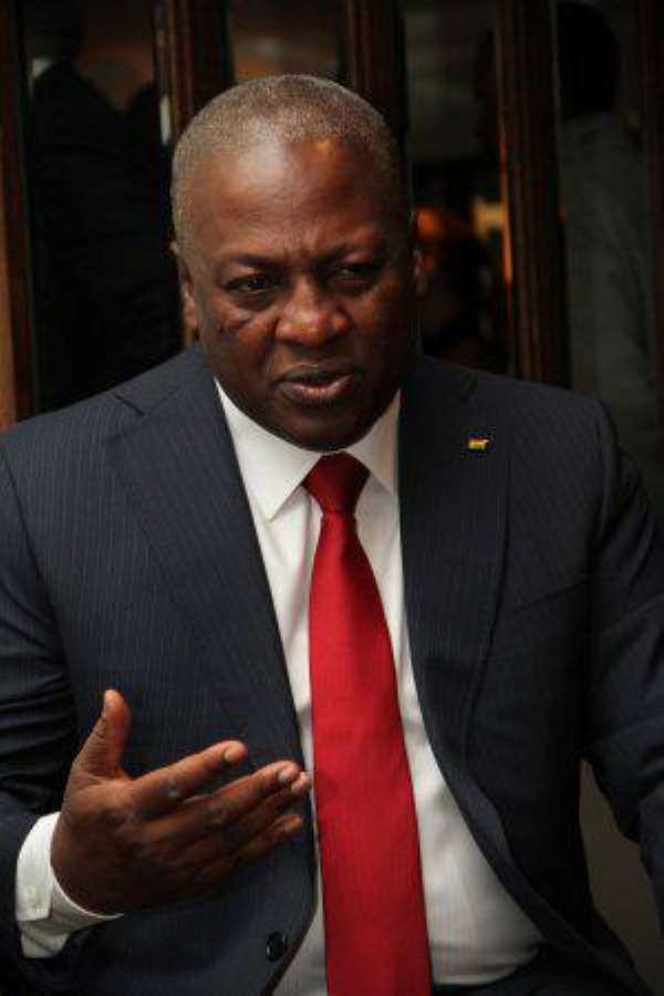 Prez Mahama Allocates GH¢10 Million For “Made-In-Ghana” Products Campaign?
