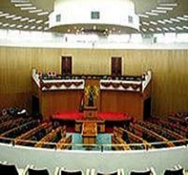 Demeaning Democracy in Ghana.