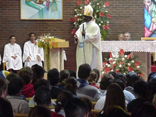 Archbishop Turkson Named Cardinal