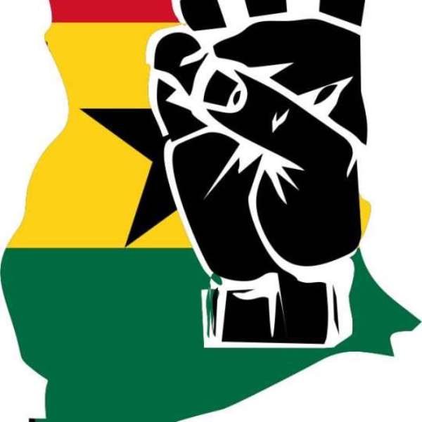 A Typical Case of How A Polarised Ghana Is Caving In: One Ghana Movement Is The Rescuer