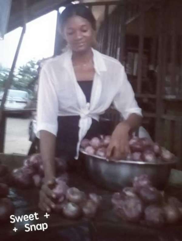 Onions seller emerges winner of Princewill’s Trust “Help the Hard Worker” competition