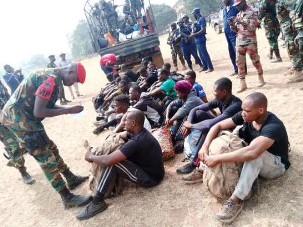 Western Togoland case adjourned to April 20