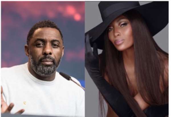 Idris Elba and Naomi Campbell sign letter endorsing LGBTQI+ Rights in Ghana?