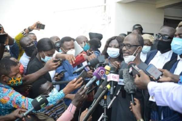NDC urges supporters to remain calm ahead of election petition judgement