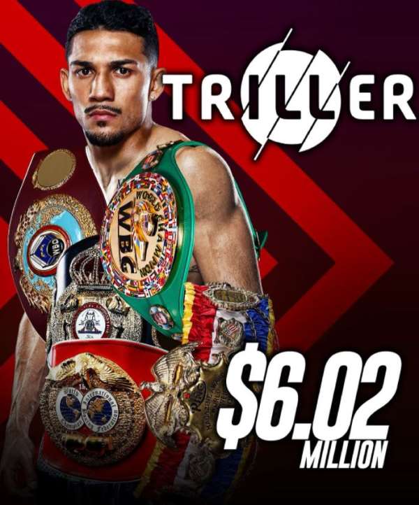 The Six Million Dollar Man – Teofimo Lopez gamble pays off big time