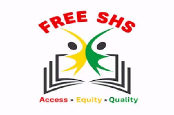 Free SHS – Maame Ama I Disagree With You