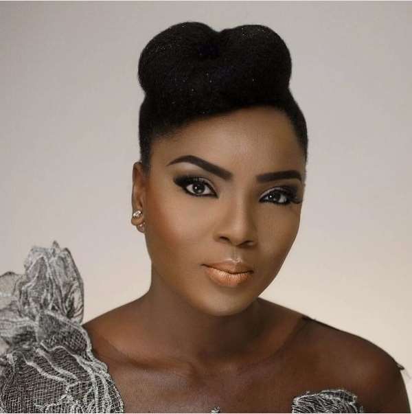 Nigerian Actress Chioma Chukwuka Akpotha Turns 39