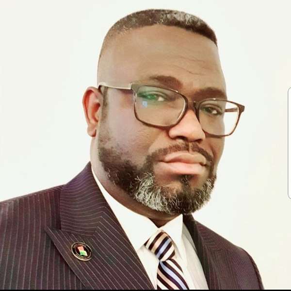 Mr Peter Antwi Boasiako, Aspiring MP for Afigya Kwabre North constituency