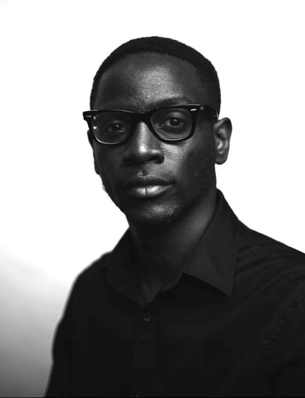 Business Executive & Columnist, Vincent Letsa Kobla Djokoto