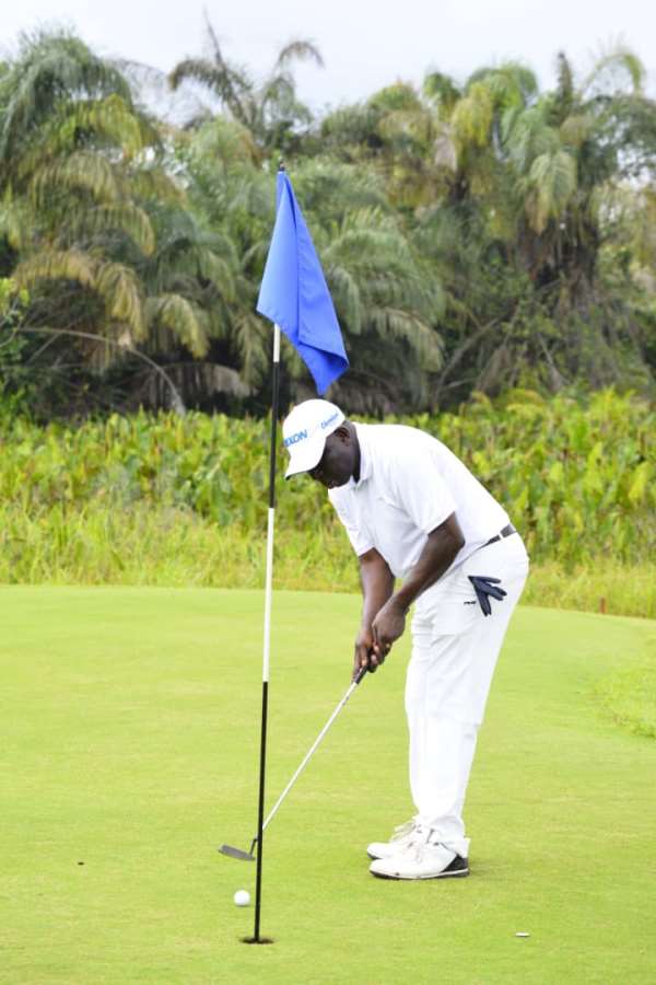 2021 Goldfields PGA qualifiers Golf Tees off 17th March