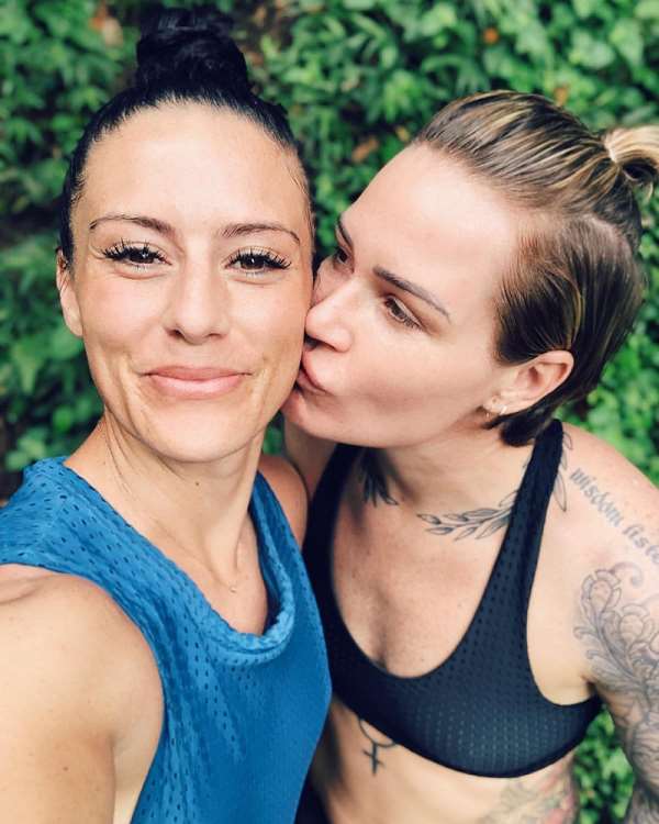 US Women's Teammates Announce Engagement After Secret Nine ...