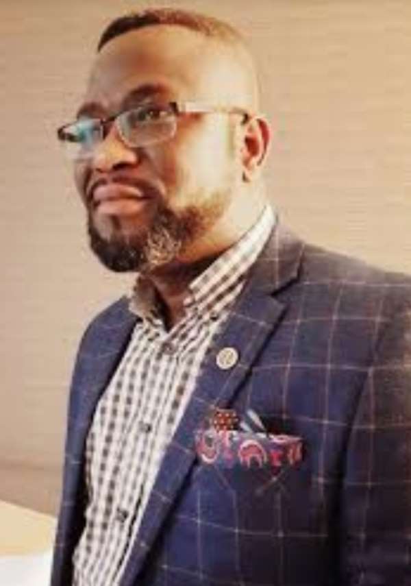 Peter Antwi Boasiako