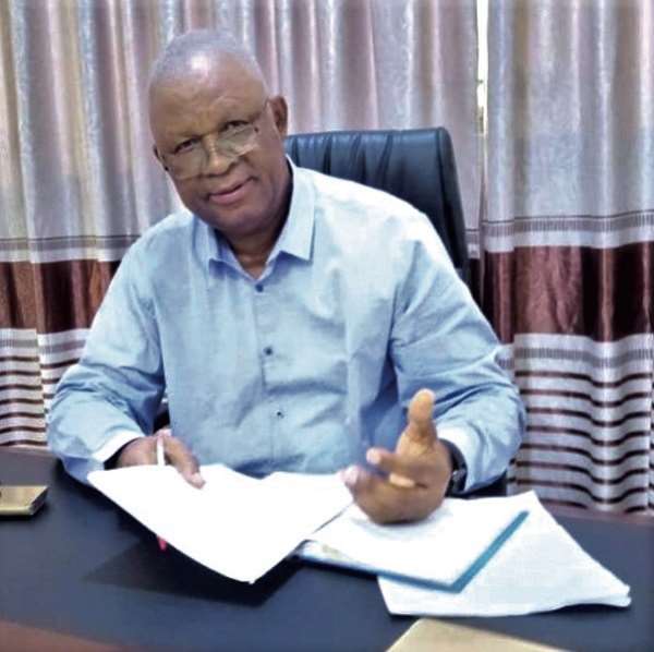 Gov’t Peddled Untruth About NHIS Payment ― Volta NDC