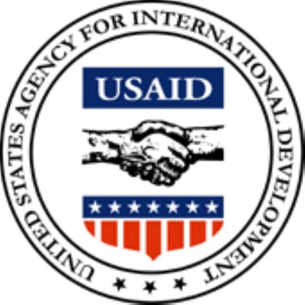 More US aid for Ghana, as ....