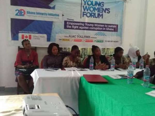 “Be Guided By National Interest To Report Corruption” - CHRAJ To Ghanaians