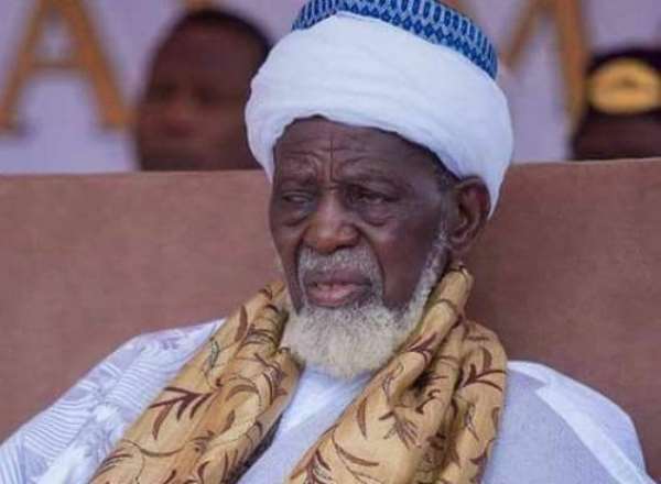Coronavirus: Stop Daily Prayers In Mosques — Chief Imam Urges Muslims