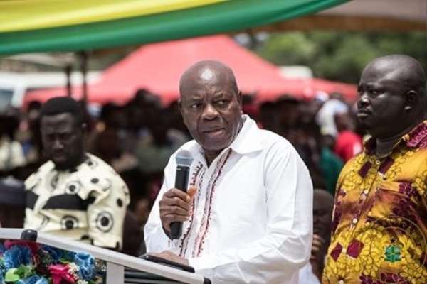 Oti Region: MDCEs, Directors Sign Performance Contract