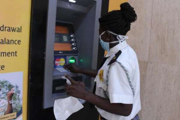 Coronavirus: Banks Boost Precautionary Measures To Prevent Spread