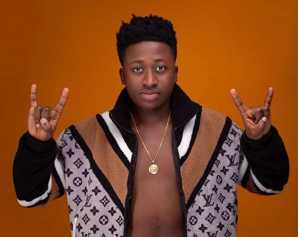 Skery Zee crowned 2020 VMA Reggae/Dancehall Artiste of the Year