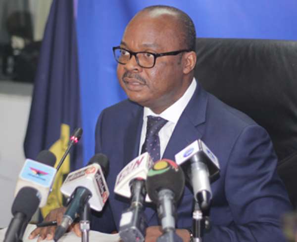 Coronavirus: BoG Reduces Policy Rate To 14.5%