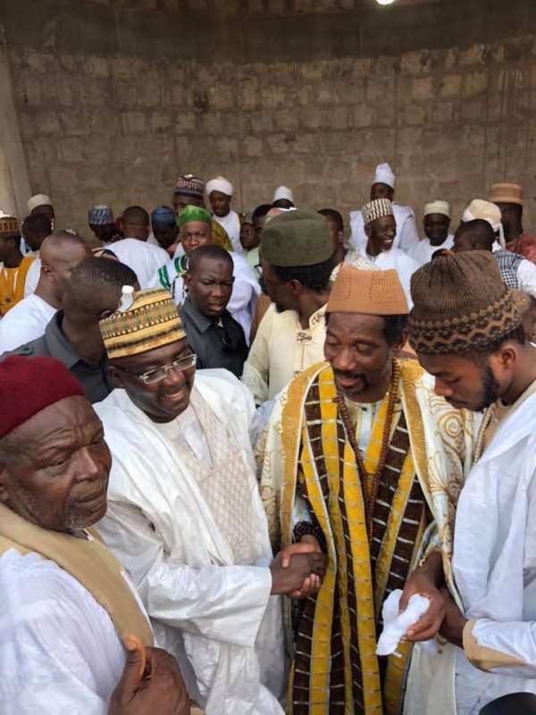 2019 Quran Recitation For Peace In Ghana Held