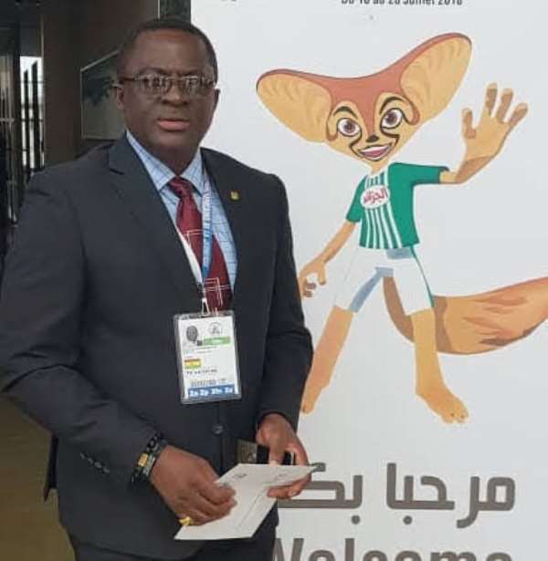 GOC President Cautions Sports People On Coronavirus