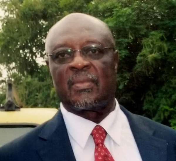 Alhaji Kwesi Yeboah