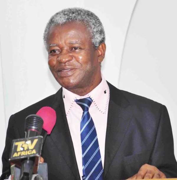Don’t Lose Your Happiness, Stay Positive - Dr Osei Urge Ghanaians